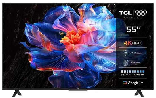 Picture of TV Set|TCL|55 "|4K Ultra HD|3840 x 2160 pixels|Flat|16:9|LED|55P69K