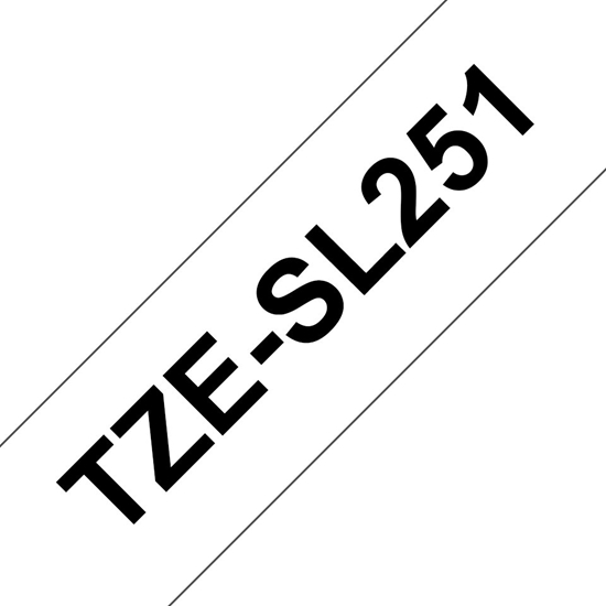 Picture of Tze-Sl251 Printer Ribbon Black