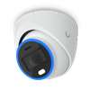 Picture of UBIQUITI AI TURRET WHITE ALL-WEATHER, VANDAL-PROOF 4K POE+ TURRET CAMERA WITH ENHANCED AI CAPABILITIES AND IR AND VISIBLE LEDS FOR NIGHT VISION