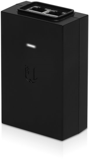 Picture of Ubiquiti Passive PoE Adapter, 48V 0.5A, 24W, (POE-48-24W-G)