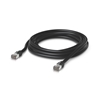 Изображение Ubiquiti UniFi Patch Cable Outdoor 5m Black