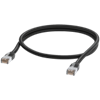Изображение Ubiquiti UniFi Patch Cable Outdoor 8m Black
