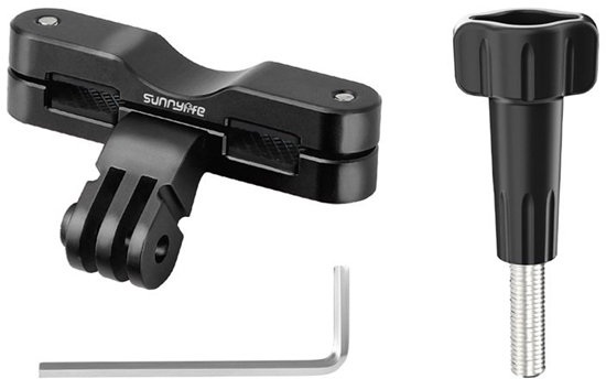 Picture of Uchwyt rowerowy Sunnylife ZJ942-D do Action 5 Pro/ Insta360 GO 3S/ GoPro 13