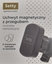 Picture of Uchwyt samochodowy do kratki magnetyczny Setty Optimum PM-100 czarny