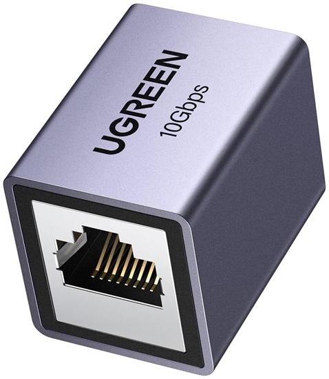 Picture of Ugreen Ethernet Cable Coupler Extender RJ45 (8P8C) CAT8 10Gbps