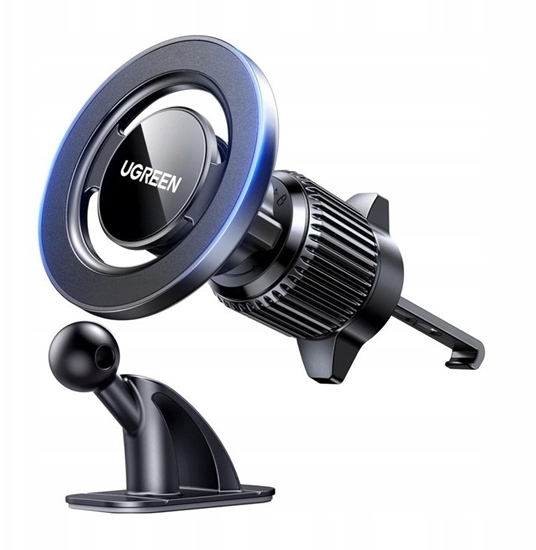 Изображение Ugreen Uchwyt samochodowy magnetyczny Ugreen LP986, na desk rozdzielcz lub kratk nawiewu