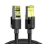 Attēls no Ugreen Ugreen NW150 80421 Ethernet RJ45 Cat 7 10Gbps Cable 1m - Black