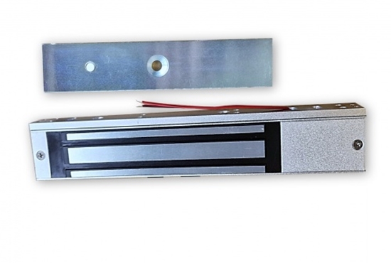 Picture of Universāla elektromagnētiskā slēdzene EM 280 S ar 280 kg noturēšanas spēku.