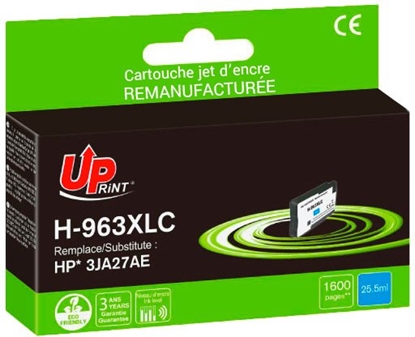Изображение UPrint HP 953XL Cyan 3584770830946