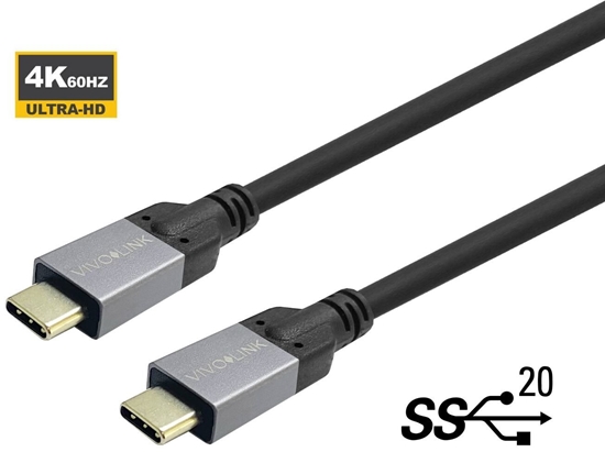 Picture of USB-C to USB-C Cable 8m