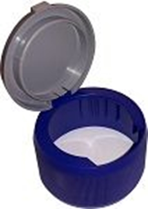 Picture of Ūdens skaitītāja USF aizsargvāciņš zils