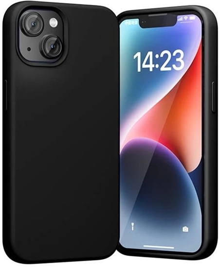 Изображение Vention Etui ochronne Vention KUEB0-20 do iPhone 14 Plus (czarne)