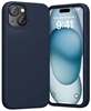 Изображение Vention Etui Silikonowe Vention KUFL0-20 do iPhone 15 Plus (niebieski)