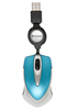 Picture of Verbatim Go Mini Optical Travel Mouse Caribbean     49022