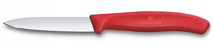 Attēls no Victorinox Swiss Classic 8cm Gemüsemesser rot