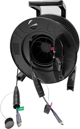 Attēls no VivoLink 70m OPTIC HDMI 4K Amored