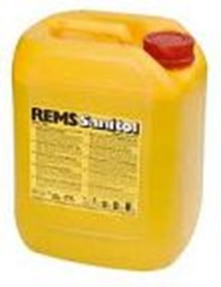 Attēls no Vītņgriešanas eļļa Sanitol sanit.ūdenim 5 L REMS