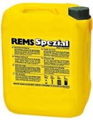 Изображение Vītņgriešanas eļļa Spezial 5 L kanna REMS