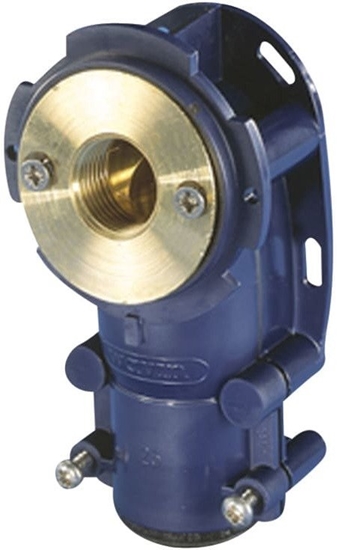 Изображение Wavin WAVIN 15x1/2" PEX Tigris rozczna skrzynka poczeniowa t/pex