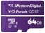 Picture of Wd Purple Sc Qd101 64 Gb