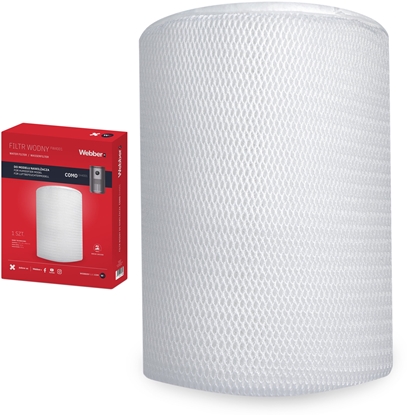 Изображение Webber Filtr wodny do nawilacza powietrza EH4001