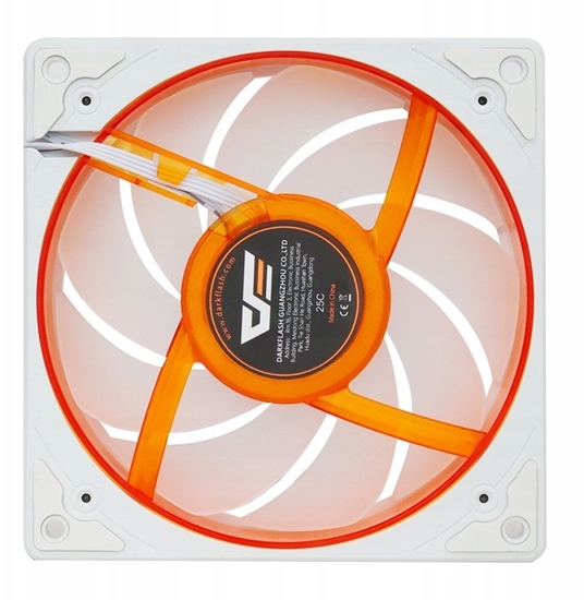 Picture of Wentylator Darkflash Wentylator chodzcy Darkflash DE8 (biay)