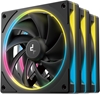 Picture of Deepcool Cooling Fan | FL12R SE 3IN1 | Black