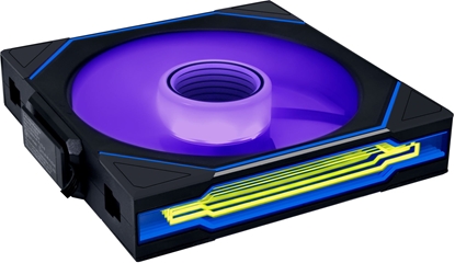 Picture of Wentylator Lian Li UNI FAN SL-INF Wireless Lfter, ARGB, PWM - 140mm, czarny