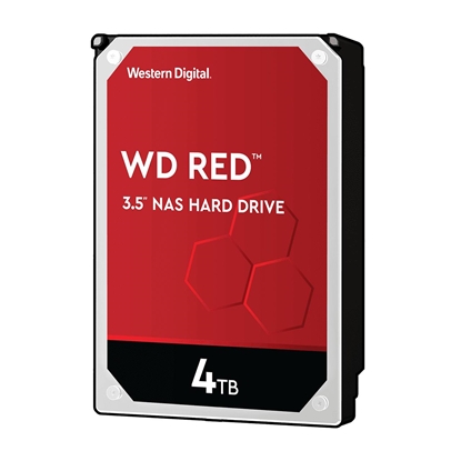 Attēls no Western Digital 4TB WD40EFAX