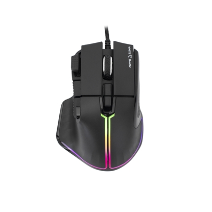 Изображение White Shark GM-9006 MARROK Black RGB / 12.000 dpi