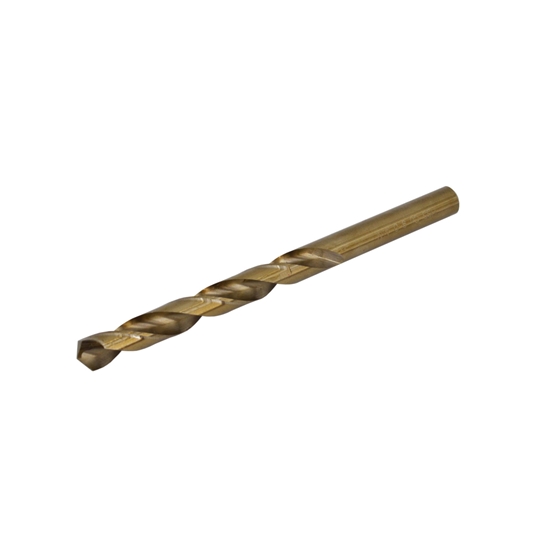Изображение Wierto AWTools do metalu kobaltowe walcowe 8mm 5szt. (AW42080)