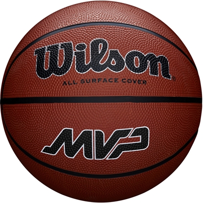 Picture of Wilson WILSON pika do koszykówki MVP WZ3018703XB6 (097512826457)