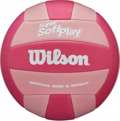 Picture of Wilson WILSON SOFT PLAY AVP pika do siatkówki