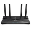 Изображение Wireless Router|TP-LINK|Wireless Router|1800 Mbps|Mesh|Wi-Fi 6|4x10/100/1000M|LAN \ WAN ports 1|DHCP|Number of antennas 4|ARCHERAX1800