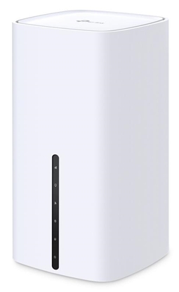 Изображение Wireless Router|TP-LINK|Wireless Router|3600 Mbps|Mesh|Wi-Fi 6|2x10/100/1000M|1x2.5GbE|Number of antennas 2|5G|ARCHERNX600