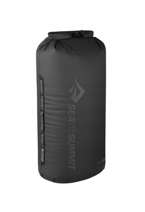 Attēls no Worek wodoszczelny SEA TO SUMMIT Big River 20L Jet Black