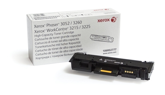 Picture of Xerox 106R02778 toner cartridge 1 pc(s) Original Black