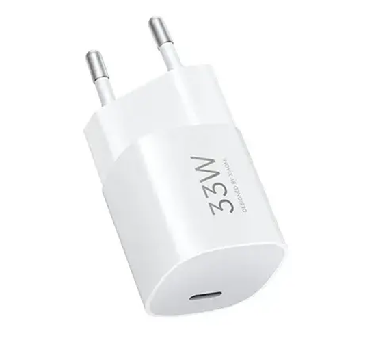 Picture of Xiaomi 33W Nano Power Adapter BHR087LEU  Charger  USB Type-C