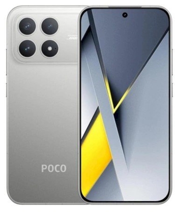 Attēls no Xiaomi F8 Pro 5G Smartphone 12GB / 512GB Titanium Silver