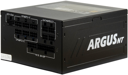 Attēls no Zasilacz Inter-Tech 850W Inter Tech ArgusNT HA-850BA3 ATX 3.1 80 PLUS Platinum