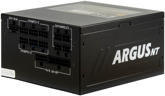 Picture of Zasilacz Inter-Tech 850W Inter Tech ArgusNT HA-850BA3 ATX 3.1 80 PLUS Platinum