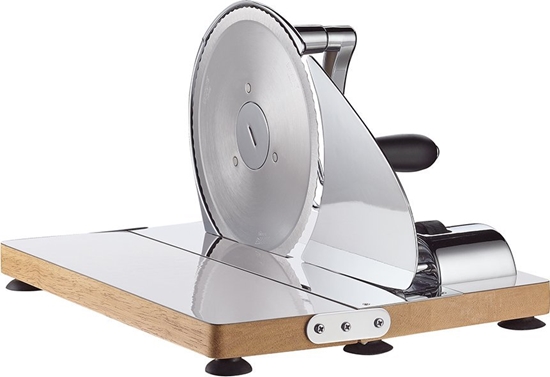 Picture of Zassenhaus Bread Slicer Manual Chrome