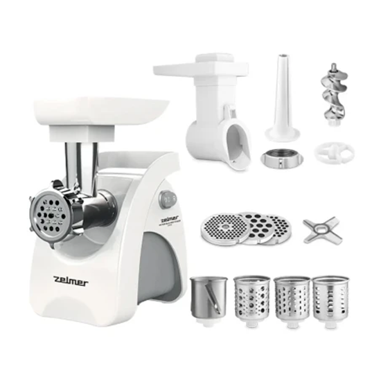 Picture of Zelmer ZMM9802B