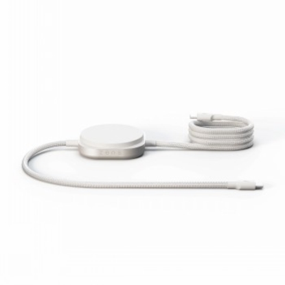 Attēls no ZENS CHARGING CABLE USB C-C PRO 2 WHITE