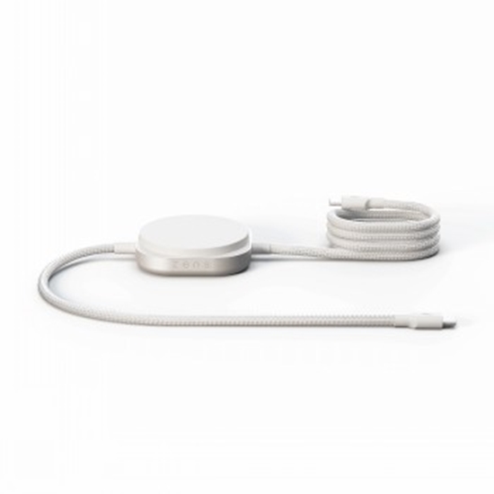 Picture of ZENS CHARGING CABLE USB C-C PRO 2 WHITE