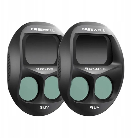 Picture of Zestaw filtrów FREEWELL do DJI Mavic 4 Pro Gradient (2szt)