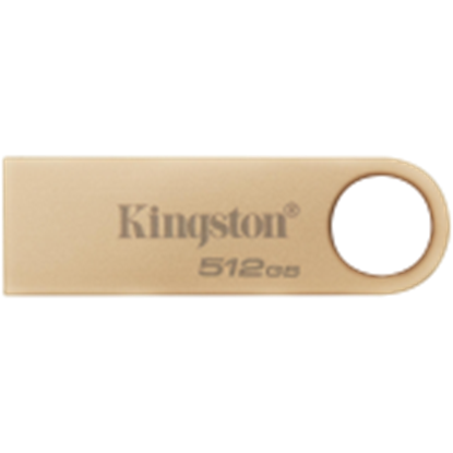 Attēls no Zibatmiņa Kingston DataTraveler SE9 G3 512GB Metal
