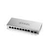Picture of Zyxel GS1200-10V3 8-Port Gigabit, 2xSFP web/smart managed