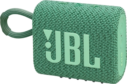 Picture of JBL Go 3 Eco Wireless Speaker green