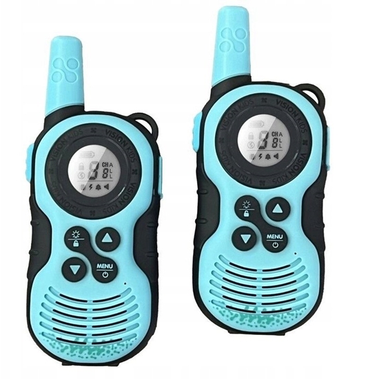 Picture of *****Walkie Talkie Pro Vision Kids 86000